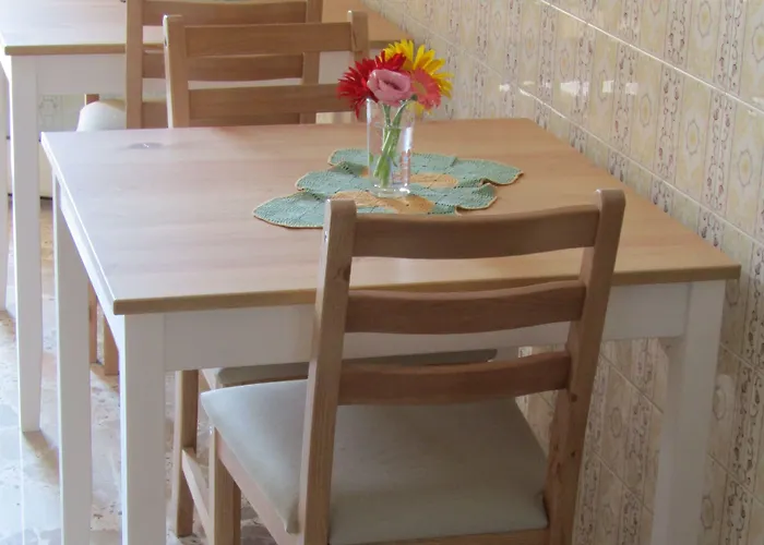 住宿加早餐酒店 Tilde 切法卢