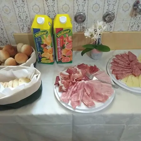 Bed and Breakfast Tilde