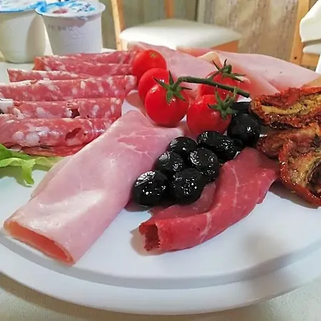 Bed and Breakfast Tilde 4*