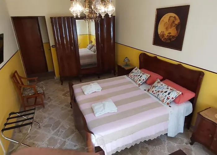 Nocleg ze śniadaniem Tilde Cefalù