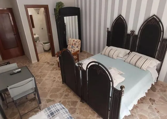 Nocleg ze śniadaniem Tilde Cefalù