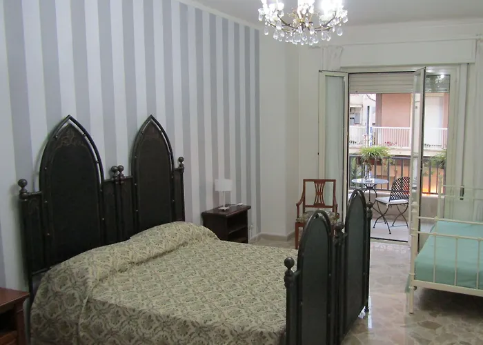 Nocleg ze śniadaniem Tilde Cefalù