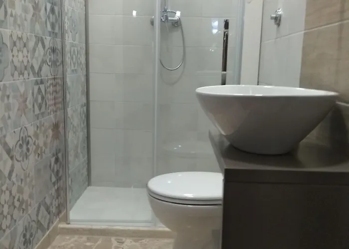 Nocleg ze śniadaniem Tilde Cefalù