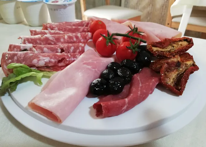 Tilde Nocleg ze śniadaniem Cefalù