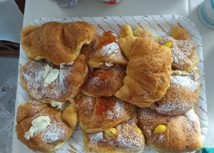 Nocleg ze śniadaniem Tilde