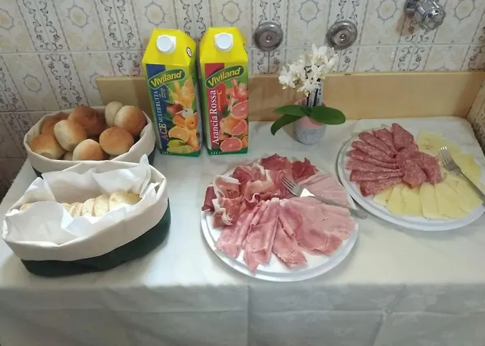 Nocleg ze śniadaniem Tilde