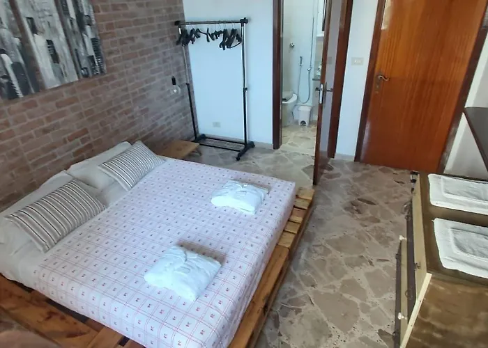 Nocleg ze śniadaniem Tilde Cefalù